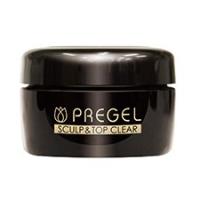 PREGEL プリジェル スカルプ＆トップクリア 15g | ネイルショップキャラカ