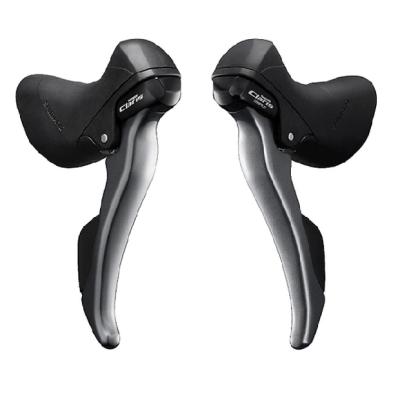 シマノ クラリス シフトレバー2×8（自転車用シフター、レバー