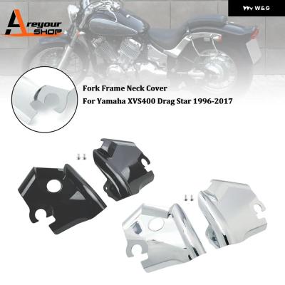 ドラッグスター1100クラシック（XVS1100A） 純正フロントフォークカバー ドラッグスター1100クラシック（XVS1100A） 純正フロント