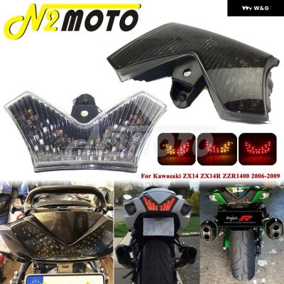 【割れ欠けなし】ZZR1400/ZX-14 純正ウィンカー/テールランプ 0201167011_1.jpg