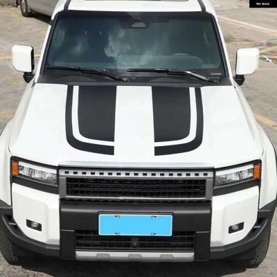 プラド ステッカー（車、バイク、自転車）のおすすめ人気商品一覧 通販