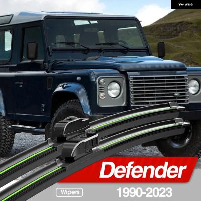 値下げ 純正ワイパー　現行defender ディフェンダー　フロント　2個セット ランドローバー ディフェンダー ワイパーのおすすめ人気商品一覧 通販
