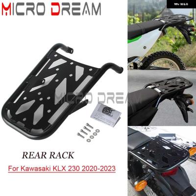 klx230　純正リアキャリア 99994-1280 ブラック/シルバー klx230 純正リアキャリア 99994-1280 ブラック/シルバー - メルカリ