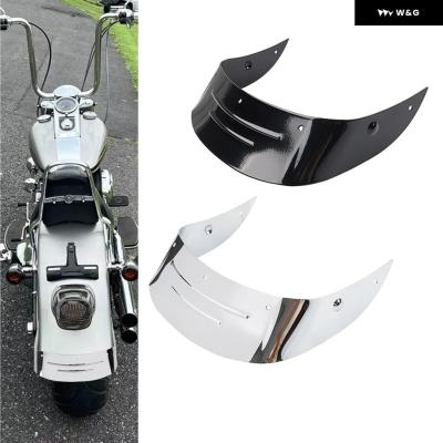 ハーレー　FLSTF フェンダーチップ Harley Davidson フェンダーチップ：フロントフェンダー前側用
