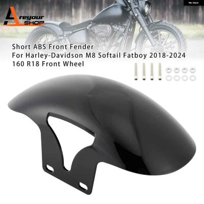 ハーレー　ソフティル　フロントフェンダー ソフテイル フロントフェンダーレール ハーレー 純正 中古