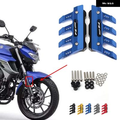 送料込】FZ25/FZS25用社外アクセサリー5点セット （fz25 パーツ
