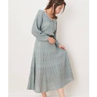 Supreme La La シュープリームララ 181 Op022 フラワーレースバックリボンワンピース Rw1722 Cambio 通販 Yahoo ショッピング