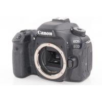【中古】【外観並級】Canon デジタル一眼レフカメラ EOS 80D ボディ EOS80D | 百獣の買取王カメライオン