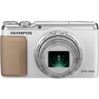 オリンパス OLYMPUS STYLUS SH-60  ホワイト SDカード付き &lt;プレゼント包装承ります&gt; | カメラFanks-PROShop ヤフー店