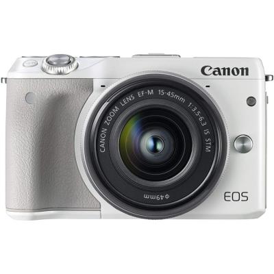 eosm3 レンズ（ミラーレス一眼カメラ）（手ブレ補正種類：レンズ内手