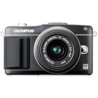 オリンパス OLYMPUS E-PM2 レンズキット ブラック SDカード付き &lt;プレゼント包装承ります&gt; | カメラFanks-PROShop ヤフー店