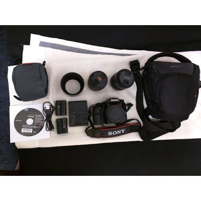 sony α57 slt-a57（付属レンズ種類：ズーム（望遠））のおすすめ