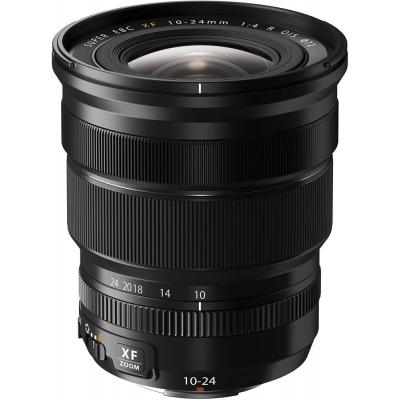 富士フイルム XF10-24MMF4 R OIS（フィルター装着可否：装着可能