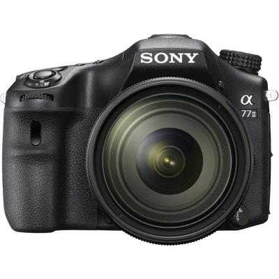 ソニー　α77Ⅱ ズームレンズ6本 α77 II | デジタル一眼カメラα（アルファ） | ソニー