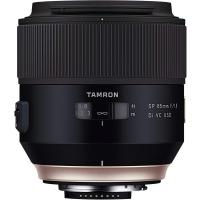 タムロン TAMRON 単焦点レンズ SP85mm F1.8 Di VC キヤノン用 フルサイズ対応 F016E &lt;プレゼント包装承ります&gt; | カメラFanks-PROShop ヤフー店