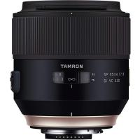 TAMRON SP85mm F1.8 Di VC 単焦点レンズ キヤノン用 良品 動作確認済み 1ヶ月保証付 交換レンズ | カメラFanks-PROShop ヤフー店