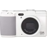 リコー RICOH GR DIGITAL IV ホワイトエディション SDカード付き &lt;プレゼント包装承ります&gt; | カメラFanks-PROShop ヤフー店