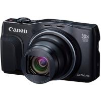 キヤノン Canon PowerShot SX710 HS ブラック 光学30倍ズーム PSSX710HS BK  SDカード付き &lt;プレゼント包装承ります&gt; | カメラFanks-PROShop ヤフー店