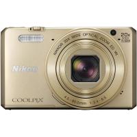 ニコン Nikon COOLPIX S7000 20倍ズーム 1605万画素 ゴールド S7000GL SDカード付き &lt;プレゼント包装承ります&gt; | カメラFanks-PROShop ヤフー店
