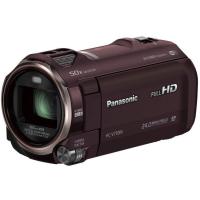 パナソニック Panasonic デジタルハイビジョンビデオカメラ 内蔵メモリー32GB ブラウン HC-V750M-T &lt;プレゼント包装承ります&gt; | カメラFanks-PROShop ヤフー店