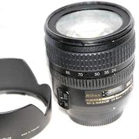 ニコン Nikon AF-S Zoom Nikkor 24-85mm F3.5〜4.5G IF | カメラFanks-PROShop ヤフー店