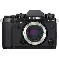 フジフィルム FUJIFILM X-T3ボディ ブラック X-T3-B | カメラFanks-PROShop ヤフー店