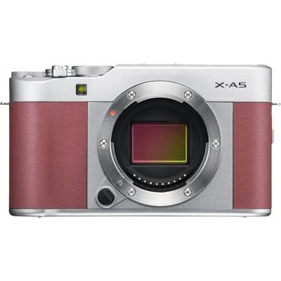 Fujifilm X-A5 コンパクトデジタルカメラ 富士フイルム、位相差AF対応のエントリーミラーレスカメラ