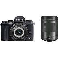 Canon EOS M5 ダブルレンズキット 良品 動作確認済み 1ヶ月保証付 小型軽量 ミラーレス | カメラFanks-PROShop ヤフー店