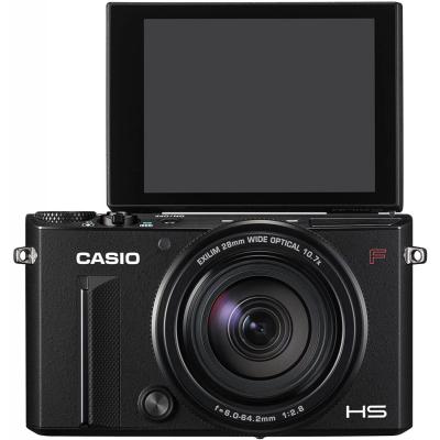 CASIO - casio  デジタルカメラ CASIO コンパクトデジタルカメラ本体（撮像素子サイズ：1/1.7型