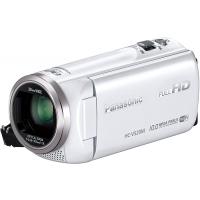 パナソニック Panasonic デジタルハイビジョンビデオカメラ V520 内蔵メモリー32GB ホワイト HC-V520M-W | カメラFanks-PROShop ヤフー店