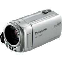パナソニック Panasonic デジタルハイビジョンビデオカメラ TM25 内蔵メモリー シルバー HDC-TM25-S | カメラFanks-PROShop ヤフー店