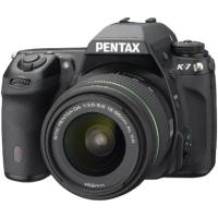 PENTAX デジタル一眼レフカメラ K-7 レンズキット K-7LK | カメラFanks-PROShop ヤフー店