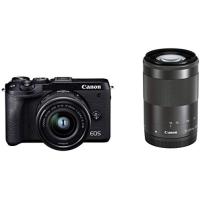 canon eos m6 mark ii レンズのおすすめ人気商品一覧 通販 - Yahoo 