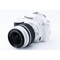 ペンタックス PENTAX K-x ホワイト レンズキット 美品 ストラップ付き &lt;プレゼント包装承ります&gt; | カメラFanks-PROShop ヤフー店