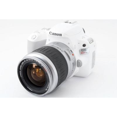 Canon 一眼レフ EOS Kiss x9 ホワイトのおすすめ人気商品一覧