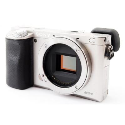 トコぺデイア ソニー　一眼レフ　ミラーレスカメラ　a6000 シルバー トコぺデイア ソニー 一眼レフ ミラーレスカメラ a6000 シルバー
