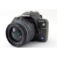 オリンパス OLYMPUS E-410 レンズキット ブラック 美品 ストラップ付き | カメラFanks-PROShop ヤフー店