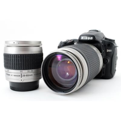 nikon d90（付属レンズ：レンズキット）のおすすめ人気商品一覧 通販