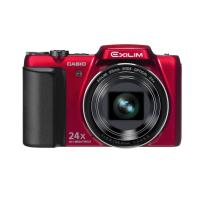 CASIO デジタルカメラ EXILIM 1610万画素 24倍 レッド EX-H50RD | カメラFanks-PROShop ヤフー店