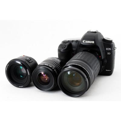 Canon 5D mark 2（付属レンズ：レンズキット）のおすすめ人気商品一覧