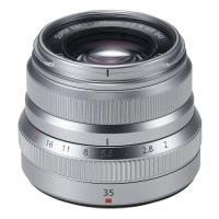 [新品]FUJIFILM フジフイルム XF35mm F2 R WR シルバー | カメラの大林Yahoo!店