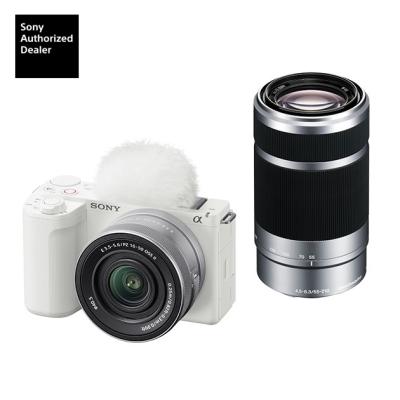 sony zv-e10（色：ホワイト系）の商品一覧 通販 - Yahoo!ショッピング