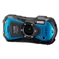 [新品]RICOH リコー PENTAX WG-90 ブルー | カメラの大林Yahoo!店