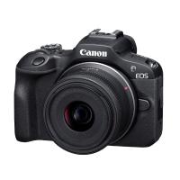 [新品]Canon キヤノン EOS R100 RF-S18-45 IS STMレンズキット（キャンペーン対象商品） | カメラの大林Yahoo!店