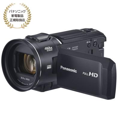 ビデオカメラ Panasonic SDカード(対応メディア:SDカード)の ビデオカメラ Panasonic SDカード(対応メディア:SDカード)の