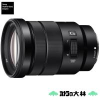 [新品]SONY ソニー E PZ 18-105mm F4 G OSS SELP18105G（キャンペーン対象商品） | カメラの大林Yahoo!店