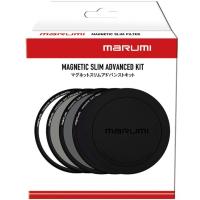 MARUMI マルミ 67mm マグネットスリムアドバンストキット MAGNETIC SLIM ADVANCED KIT | カメラの大林Yahoo!店