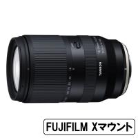 [新品]TAMRON タムロン 18-300mmF/3.5-6.3 DiIII-A VC VXD （B061X）フジXマウント用 | カメラの大林Yahoo!店