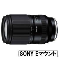[新品]TAMRON タムロン 28-300mm F/4-7.1 Di III VC VXD ソニーEマウント用（A074S） | カメラの大林Yahoo!店