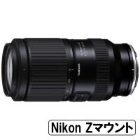 [新品]TAMRON タムロン 70-180mm/F2.8 Di III VC VXD G2 ニコンZマウント用（A065Z） | カメラの大林Yahoo!店